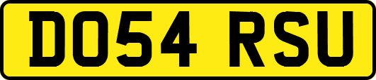 DO54RSU