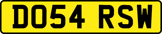 DO54RSW