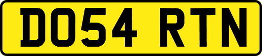 DO54RTN