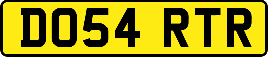 DO54RTR