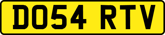 DO54RTV
