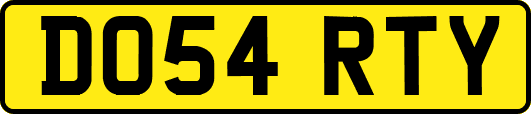 DO54RTY