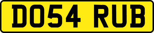 DO54RUB