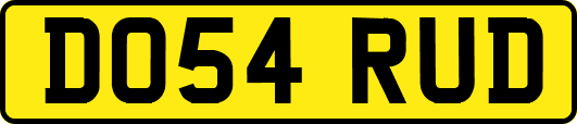 DO54RUD