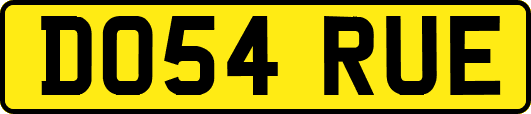 DO54RUE