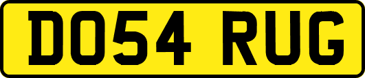 DO54RUG