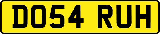 DO54RUH