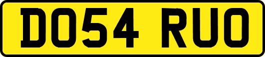 DO54RUO