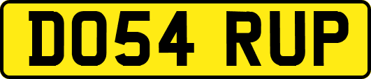 DO54RUP