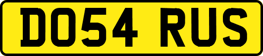 DO54RUS