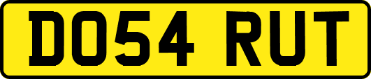 DO54RUT