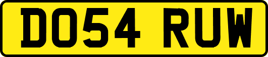 DO54RUW