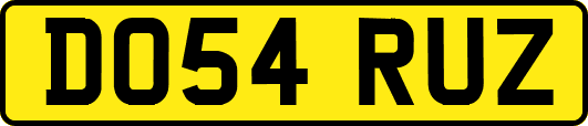 DO54RUZ