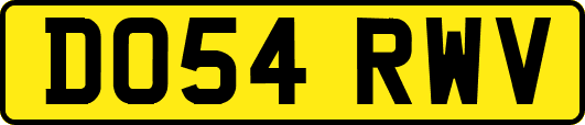 DO54RWV