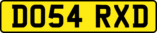 DO54RXD