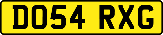 DO54RXG