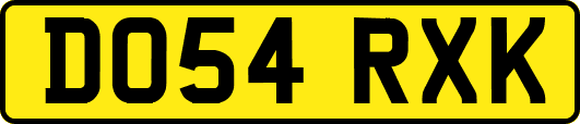 DO54RXK