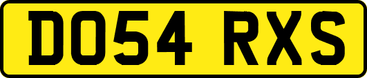 DO54RXS