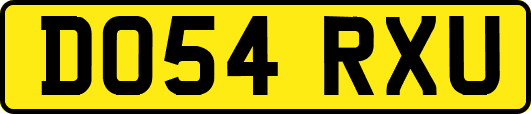 DO54RXU