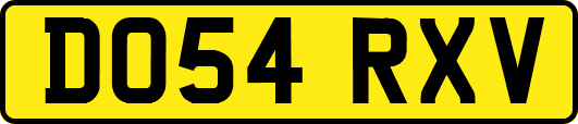 DO54RXV