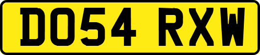 DO54RXW