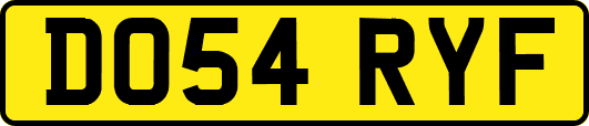 DO54RYF