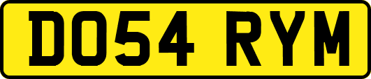 DO54RYM