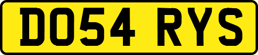 DO54RYS