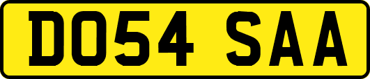 DO54SAA