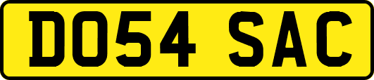 DO54SAC