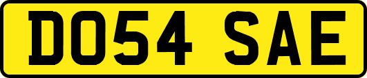 DO54SAE