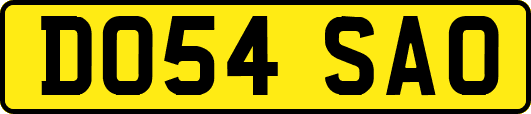 DO54SAO