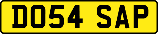 DO54SAP
