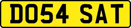 DO54SAT