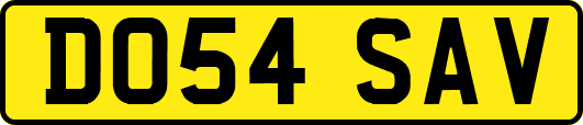 DO54SAV