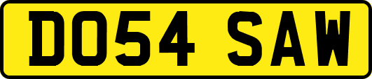DO54SAW