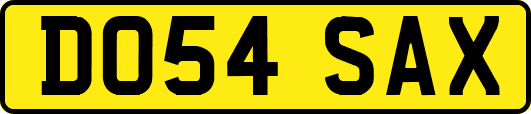 DO54SAX