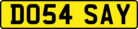 DO54SAY