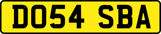 DO54SBA
