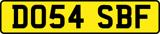 DO54SBF