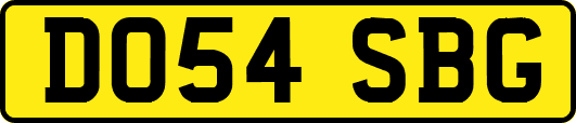 DO54SBG