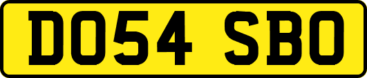 DO54SBO