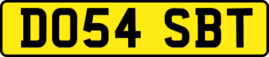 DO54SBT