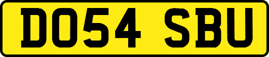 DO54SBU