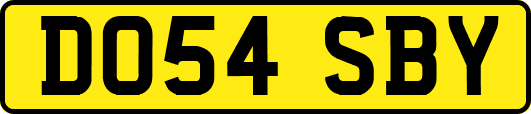 DO54SBY
