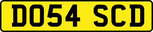DO54SCD