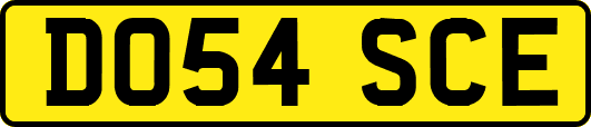 DO54SCE