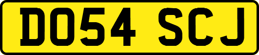 DO54SCJ