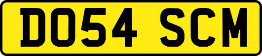 DO54SCM