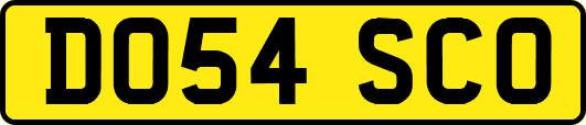 DO54SCO